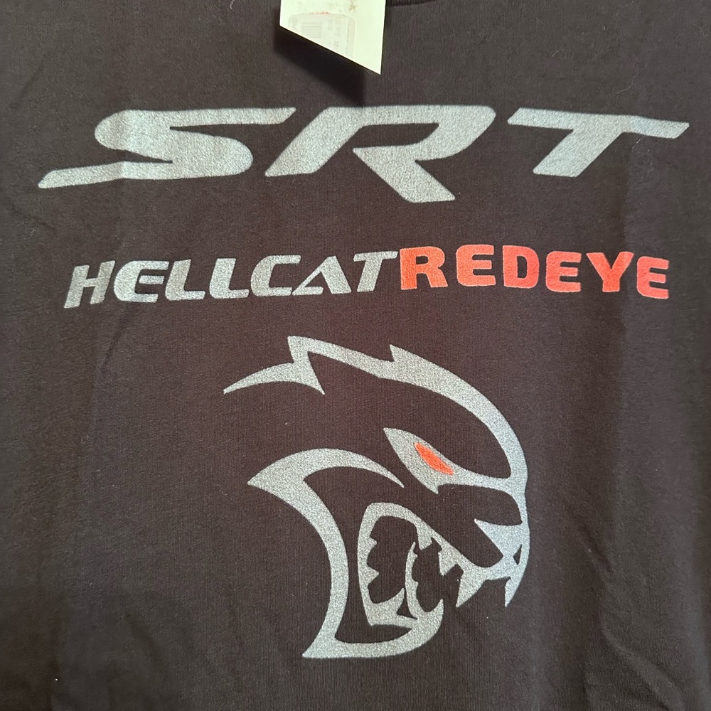 Black Graphic T-Shirt